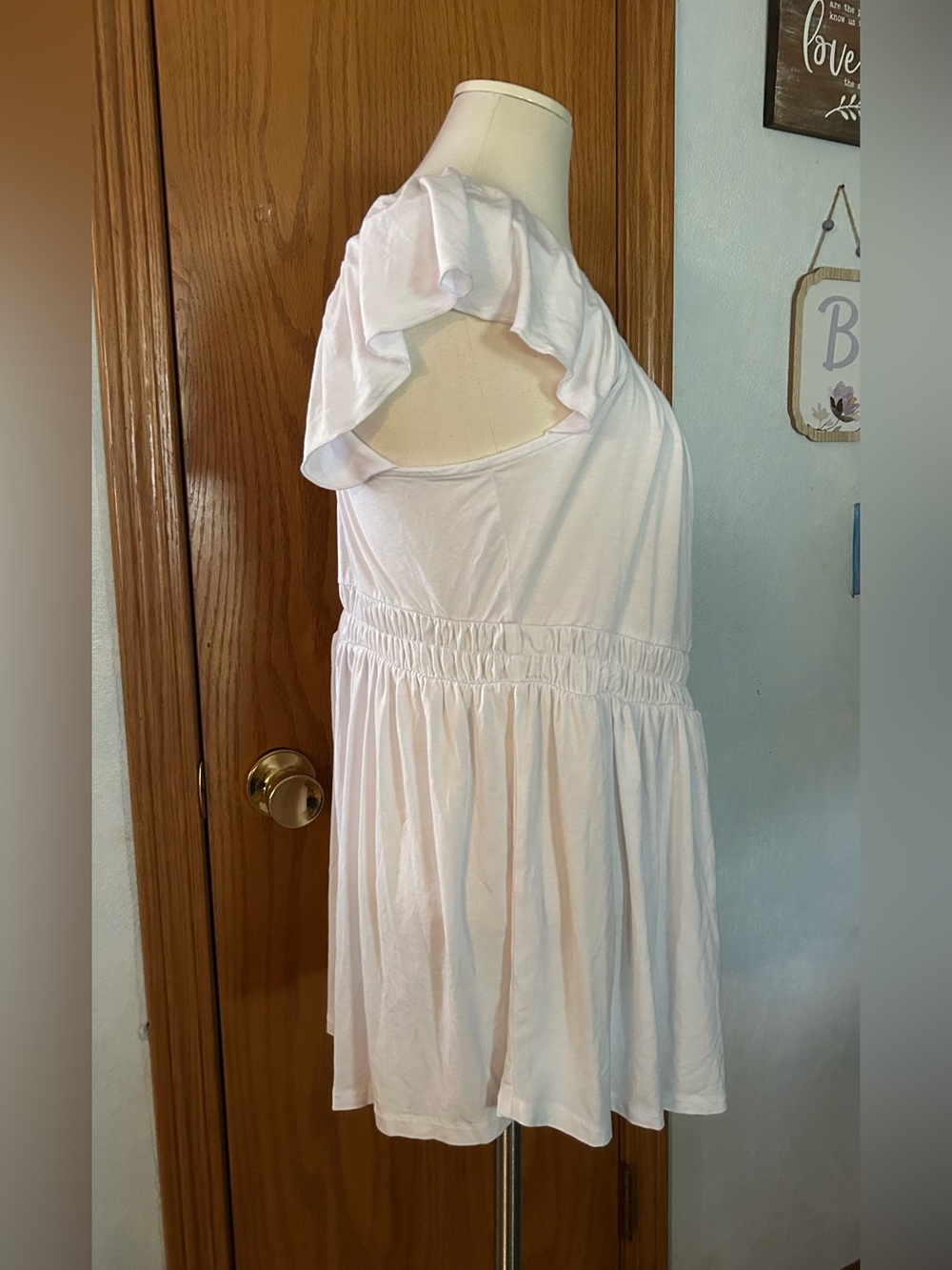 NWOT Torrid White Top - Size 2X - Picture 2 of 7